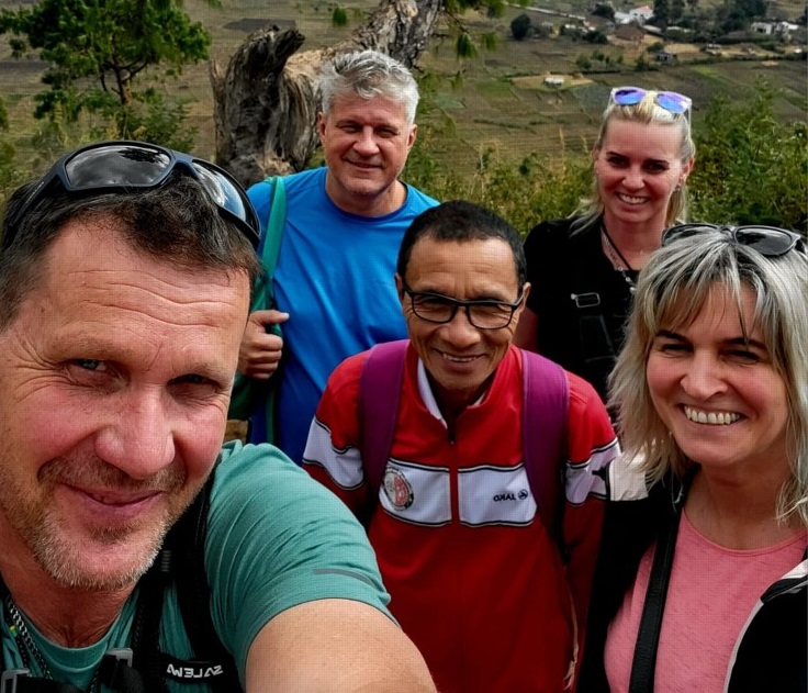 madagaskar netradičný okruh